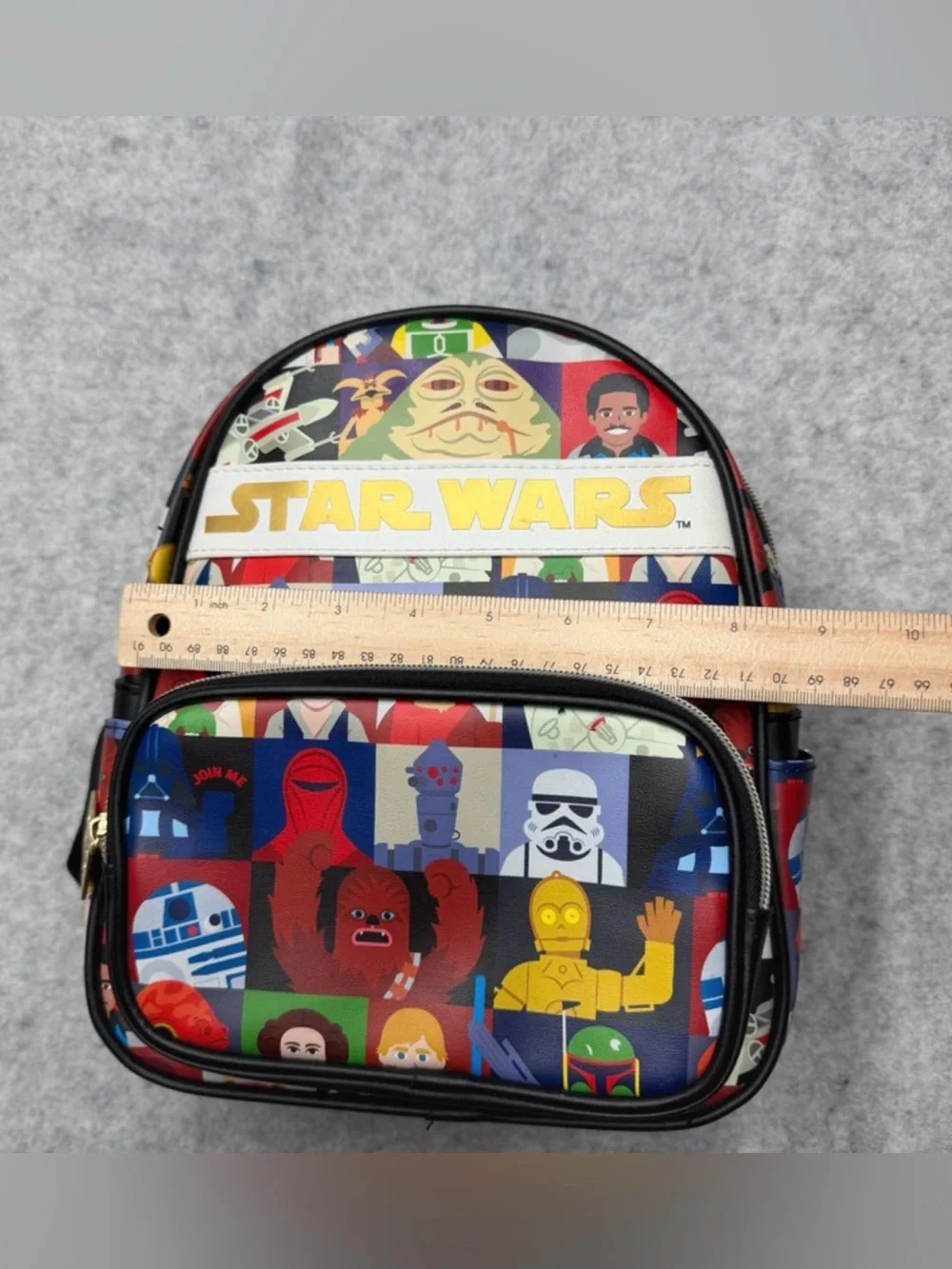 Star Wars bring piece